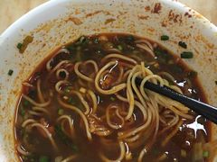 -清真·马安军辣子牛肉面