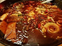 -龙门阵茶屋川菜馆(武康路店)