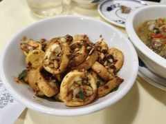 香煎金钱蛋-笨罗卜浏阳菜馆(太平街店)
