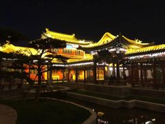 -迎泽公园