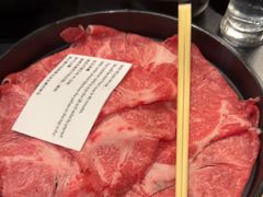 -和牛 烧肉寿喜烧涮锅 善(心斎橋店)