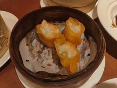 -杭州JW万豪酒店-万豪中餐厅