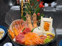 -奕景海鲜·大连菜(星海广场店)