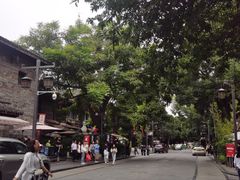 -洞子口张老二凉粉(文殊院店)