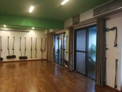 -广州萨谛艾扬格瑜伽中心