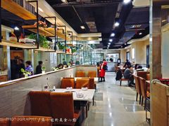 大堂-万和源炝锅城·活鱼现炝(文艺北路店)