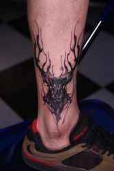 -众刺纹画·纹身·穿孔饰品·海娜定制