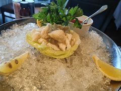 招牌蟹肉饼-Wolfgang’s Steakhouse 沃夫冈牛排馆(上海白玉兰广场店)