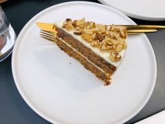 胡萝卜蛋糕-大酉·M Coffee(北京美术馆店)