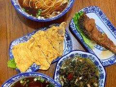 -孙盛兴奥灶面馆·蟹黄面·三虾面(山塘街总店)