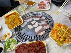 牛肉汤-平山城鑫烧烤(建国楼店)
