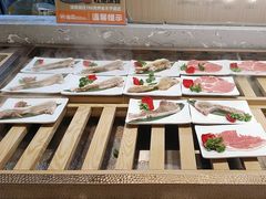 -山焱·炭火自助烤肉(周浦万达店)
