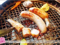 -炎蔵牛舌烤肉
