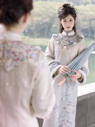-租旗袍租礼服馆
