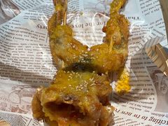 咸蛋黄牛蛙-青花椒花椒鱼(合生汇店)