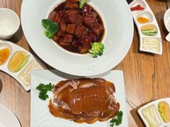 -北京老铺烤鸭(高新店)