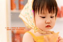 -芳妮豆丁儿童摄影(民治旗舰店)