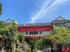 -黄山翡翠谷景区