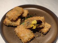 海草肉松芋口酥-肴约·花园式餐厅(湖里店)
