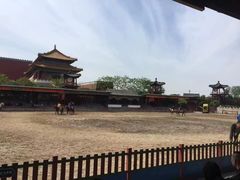 -横店影视城明清宫苑园区