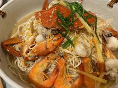 -十面欢腾·海鲜面·台式Bistro(长乐路店)