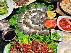 -木槿花韩式炭烤·熟成肉工坊(孙文东路店)