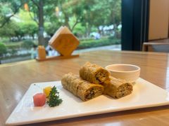 -枣子树·素食餐厅(普陀山店)