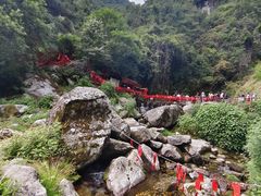 -苍山感通索道