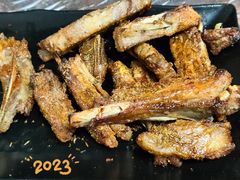 烤羊排-起义门回民烧烤(桃园路店)