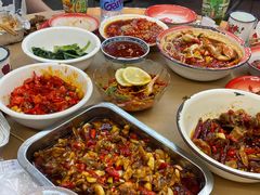 -老三样·旧食新味(绿地店)