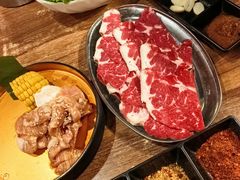 -山居屋炭火烧肉(厚街万达店)