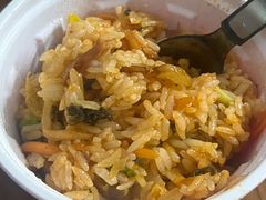 -金石陈朝鲜拌饭(东城万达店)