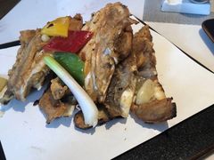 煎焗鱼嘴-巡味顺德菜(欢乐海岸购物中心店)