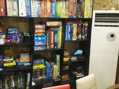 -FullHouse桌游狼人跑团剧本杀(徐家汇店)