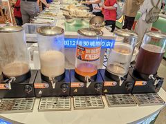 -素满香·全民食养自助(长宁龙之梦店)