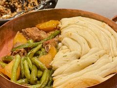 豆角烀饼-奉天小馆·非遗东北菜(沈阳万象城店)
