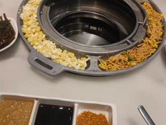 -韩宫宴烤肉·料理(宝山万达店)