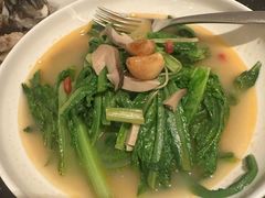 -三亚亚龙湾瑞吉酒店·铭轩中餐厅Mingxuan·海南菜·粤菜