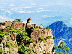 -黄山风景区