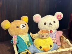 -岚山嵯峨野观光小火车