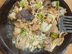 -朝族高丽火盆(长白山总店)