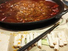 -椒香城门口老火锅(长寿路店)