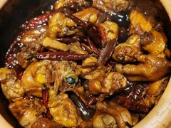 -柴米油盐三杯鸡(象山北路店)