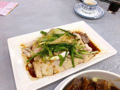 招牌葱油鸡-粤·向群饭店(龙津东路总店)