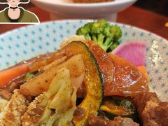 -伽喱博士 Dr.CURRY咖喱饭(太阳宫咖喱店)