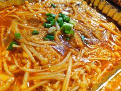 -手抄板凳江南菜(湖滨商业街店)