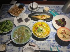 -老外婆·渔村(恒一广场店)