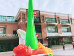 -Salud撒露欧洲冻酸奶(蓝色港湾店)