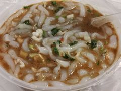 -百花酸辣面鱼酸辣粉(百花路店)