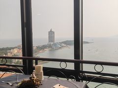 -汇泉王朝大饭店-旋转餐厅(南海路店)